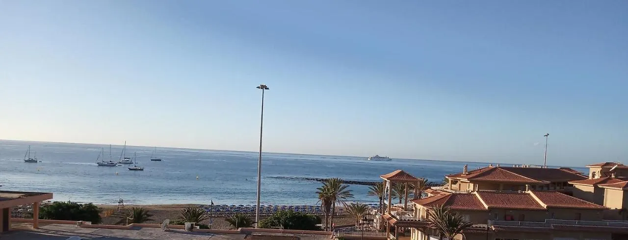 דירות פלאייה דה לאס אמריקס Luxury Vista Mar Y Playa Torres Del Sol B404 0*,