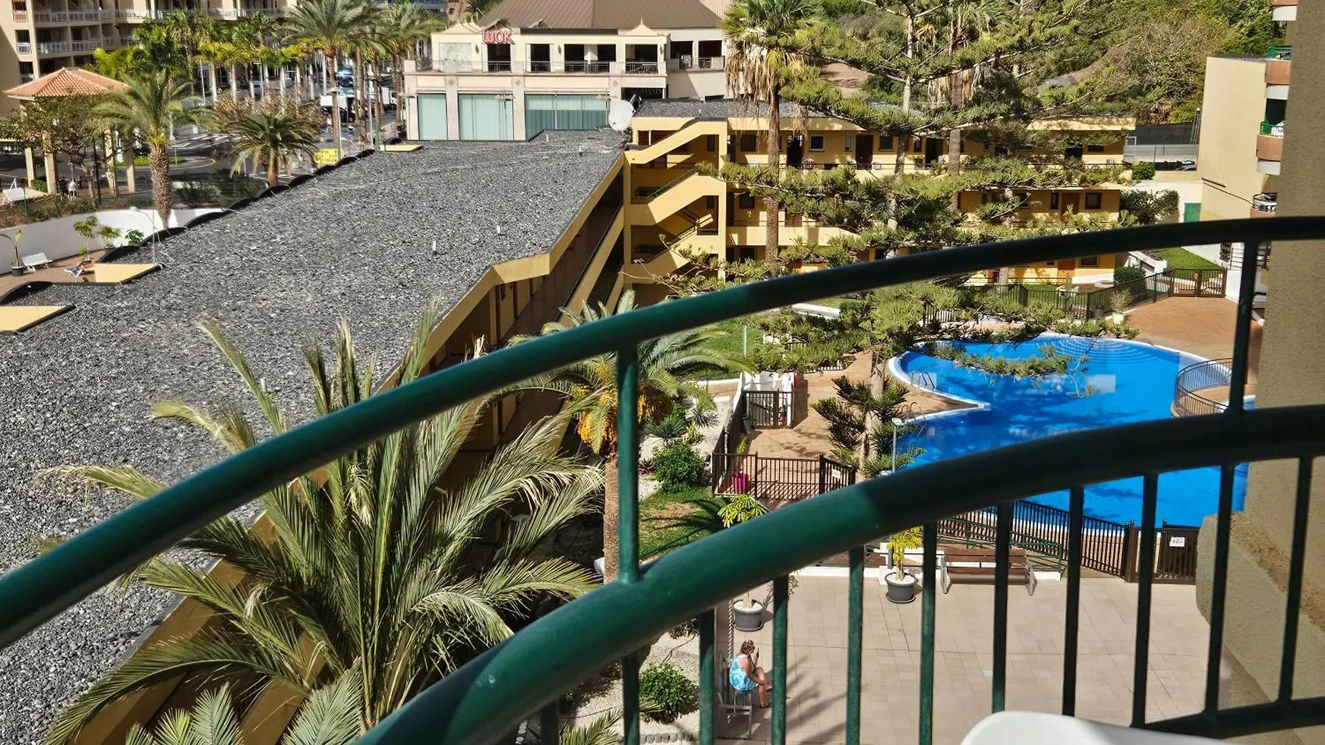 דירות פלאייה דה לאס אמריקס Luxury Vista Mar Y Playa Torres Del Sol B404 0*,