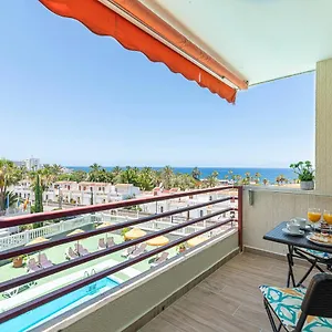 New Marvellous Loving Sea View, Costa Adeje Apartment