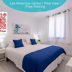 Go2tenerife Apart'masca Pool View & At 5 Min Apartment