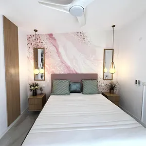 New! Sea View With Aircon In Center Of Americas Apartment Playa de las Americas (Tenerife)