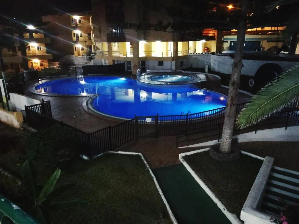 Luxury Vista Mar Y Playa Torres Del Sol B404 Apartment Playa de las Americas  Spain
