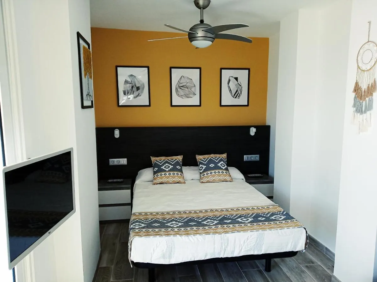 Luxury Vista Mar Y Playa Torres Del Sol B404 Apartment Playa de las Americas