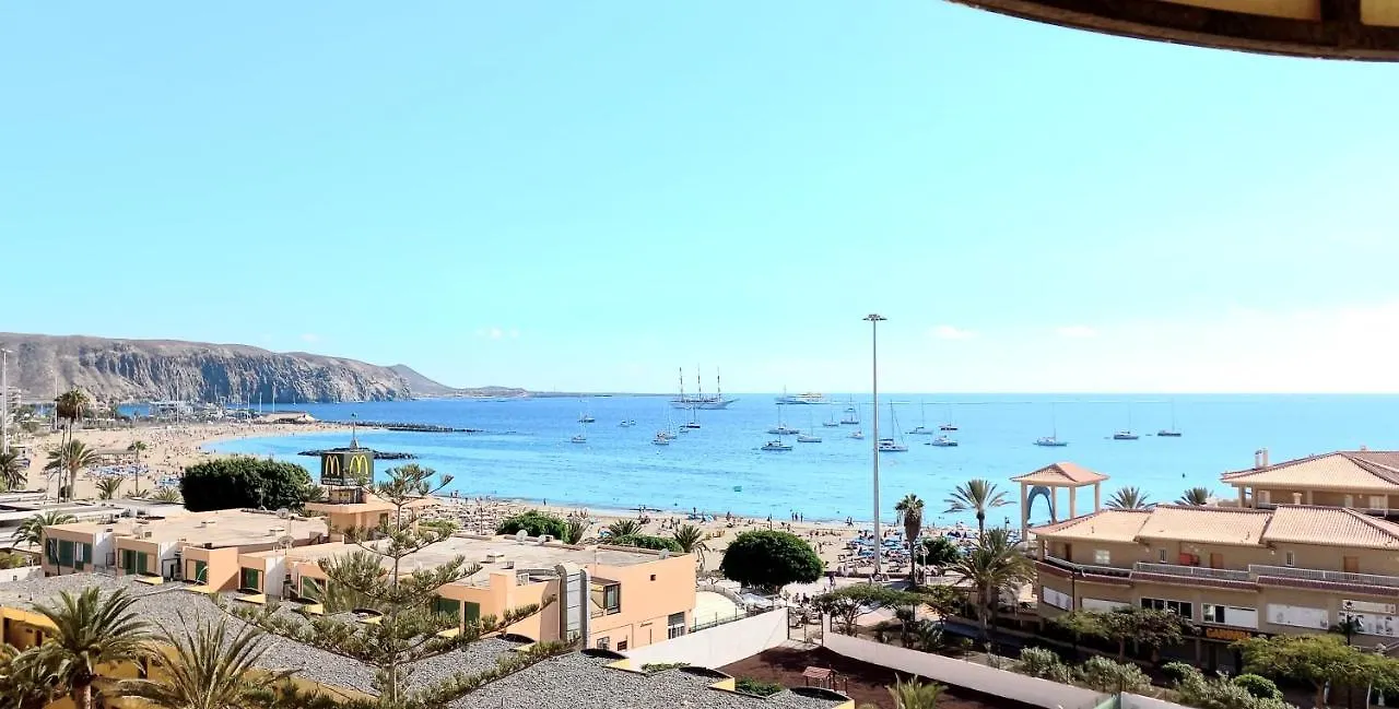 Luxury Vista Mar Y Playa Torres Del Sol B404 Apartment Playa de las Americas  0*, Playa de las Americas (Tenerife) Spain