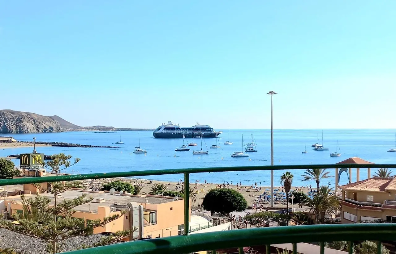 Luxury Vista Mar Y Playa Torres Del Sol B404 Apartment Playa de las Americas  0*, Playa de las Americas (Tenerife) Spain