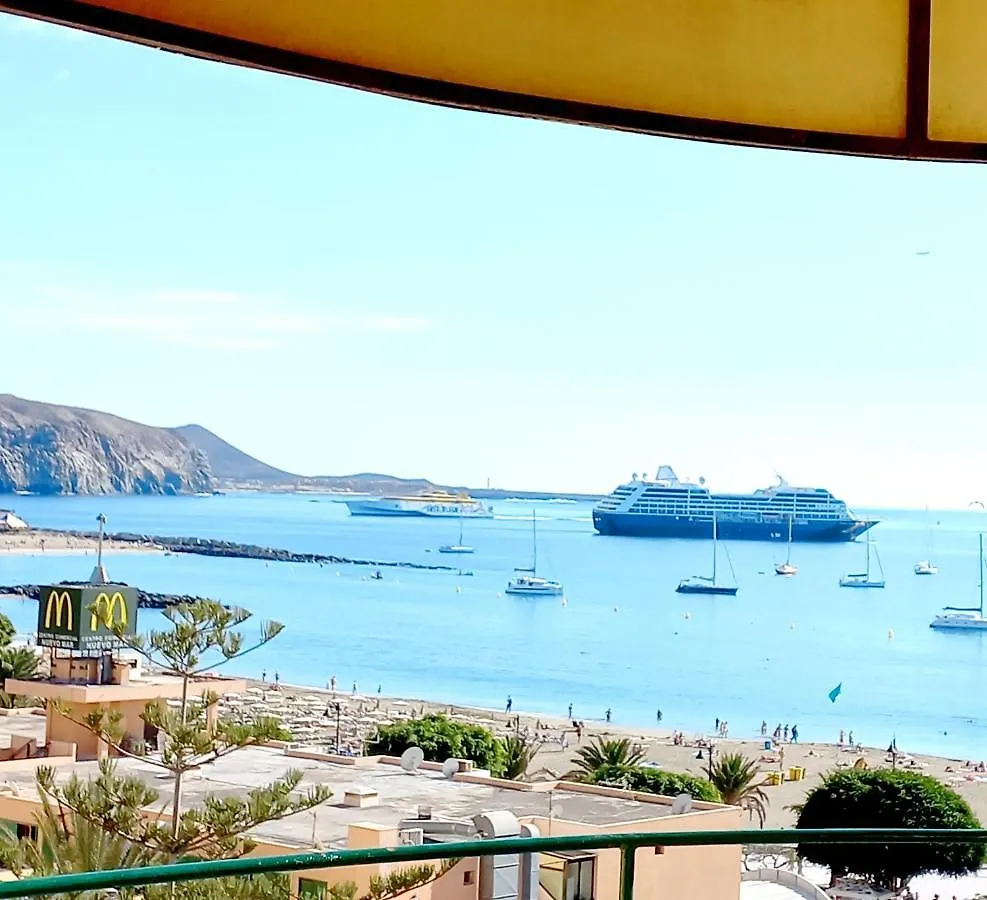 Luxury Vista Mar Y Playa Torres Del Sol B404 Apartment Playa de las Americas  Playa de las Americas (Tenerife)