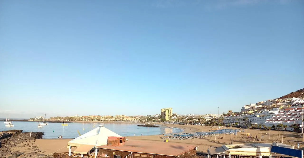 Luxury Vista Mar Y Playa Torres Del Sol B404 Apartment Playa de las Americas  0*, Playa de las Americas (Tenerife)