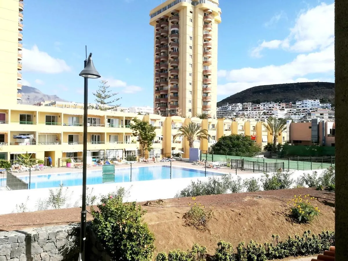Luxury Vista Mar Y Playa Torres Del Sol B404 Apartment Playa de las Americas  Spain