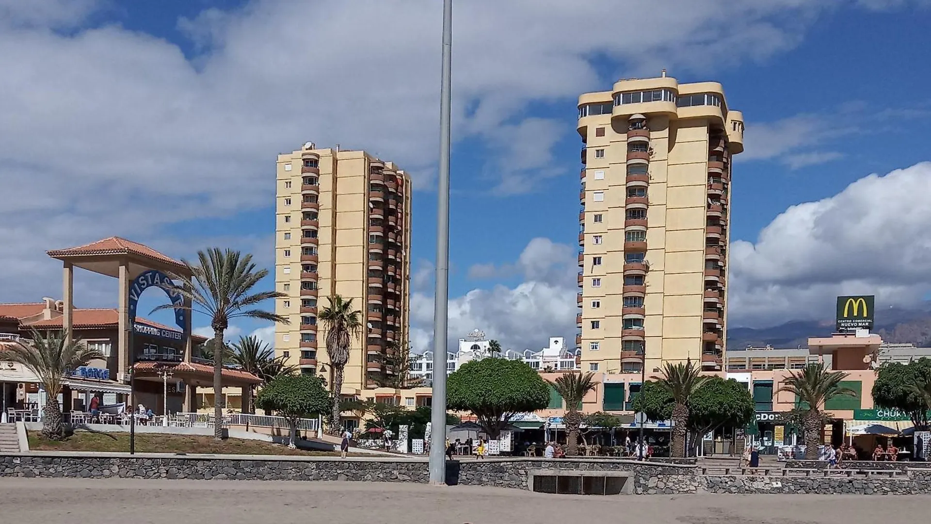 Luxury Vista Mar Y Playa Torres Del Sol B404 Apartment Playa de las Americas  0*, Playa de las Americas (Tenerife) Spain