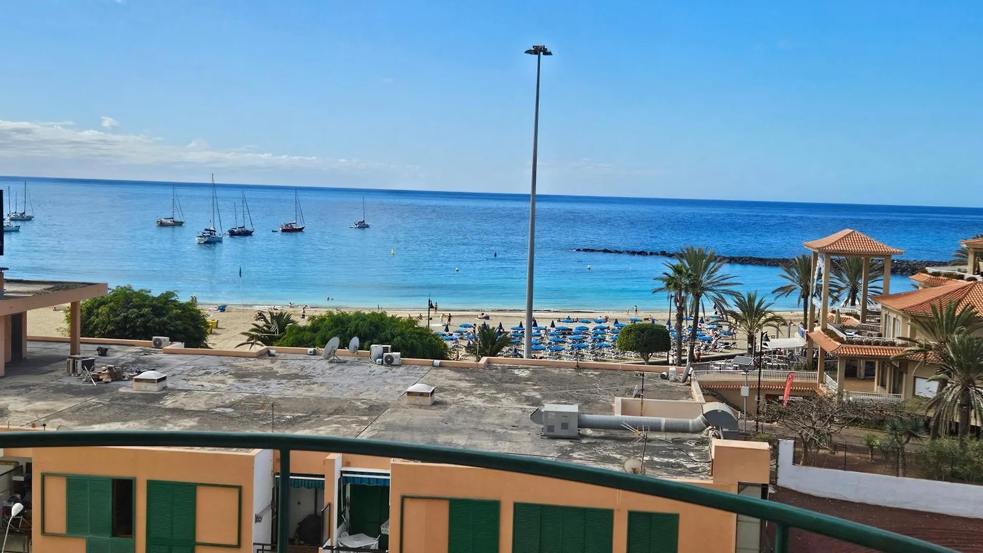 Luxury Vista Mar Y Playa Torres Del Sol B404 Apartment Playa de las Americas  Spain