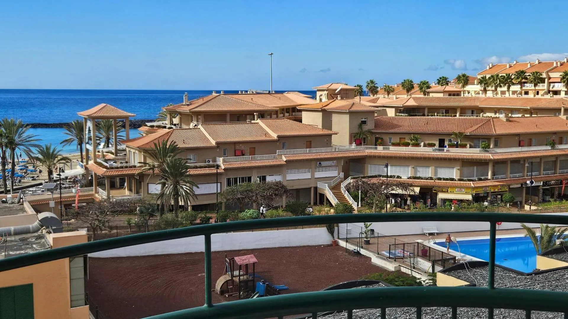 Luxury Vista Mar Y Playa Torres Del Sol B404 Apartment Playa de las Americas  Playa de las Americas (Tenerife)