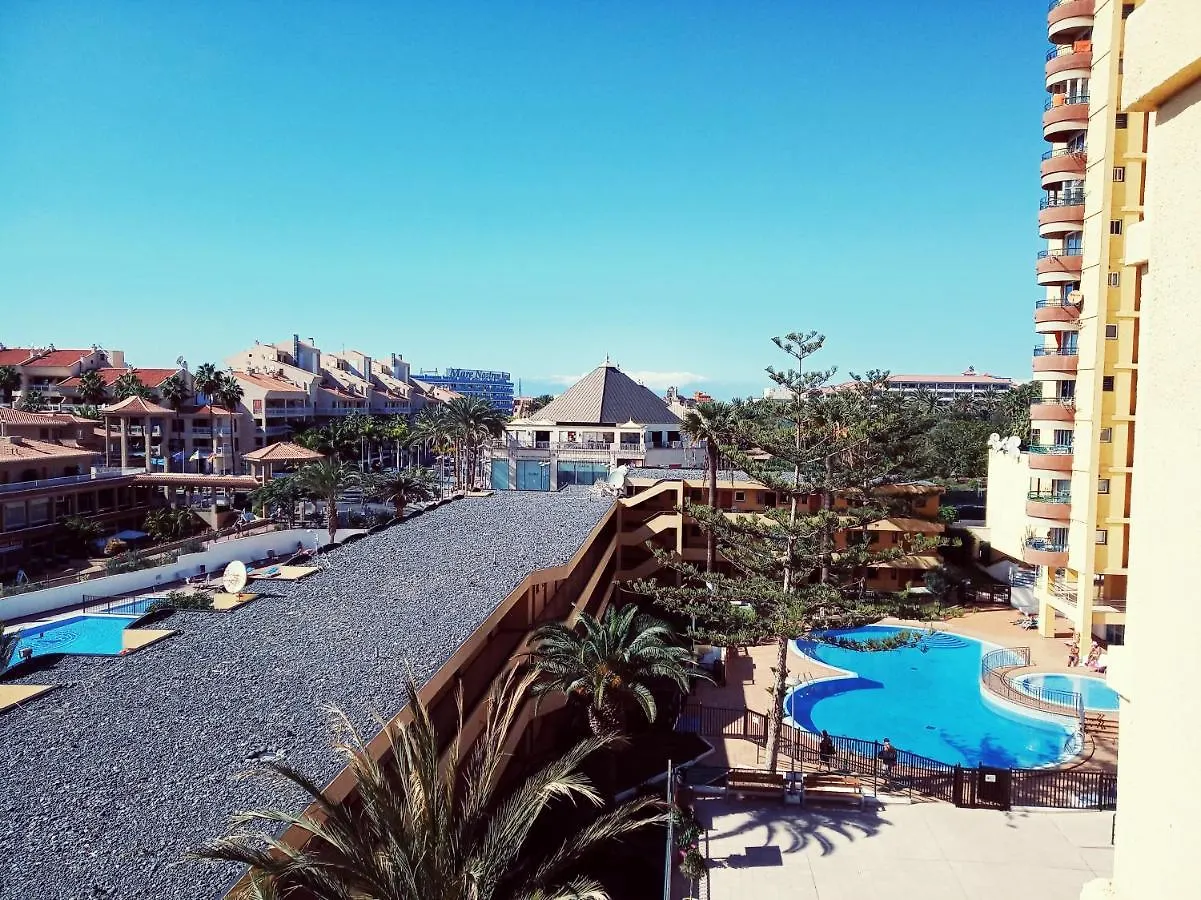 Luxury Vista Mar Y Playa Torres Del Sol B404 Apartment Playa de las Americas